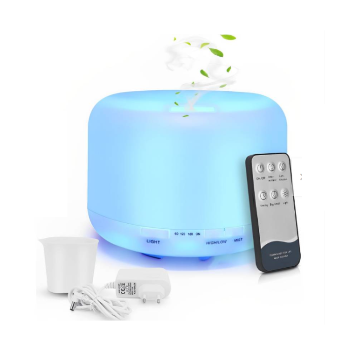 HUMIDIFICADOR DE AIRE