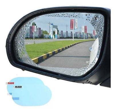 LAMINAS ANTIEMPAÑANTES RETROVISOR