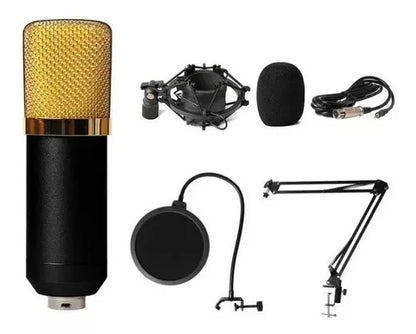 KIT MICROFONO ESTUDIO