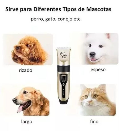 MAQUINA CORTA PELO MASCOTA