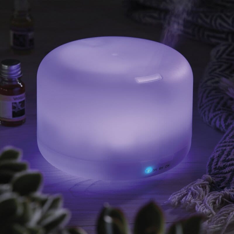 HUMIDIFICADOR DE AIRE