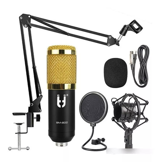 KIT MICROFONO ESTUDIO